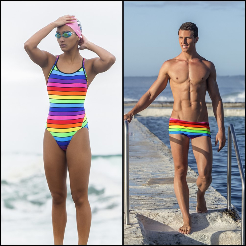 Funky Trunks and Funkita