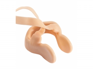 Зажим для носа MadWave Nose Clip with Safety Strap