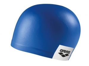 Шапочка Arena Logo Moulded, blue