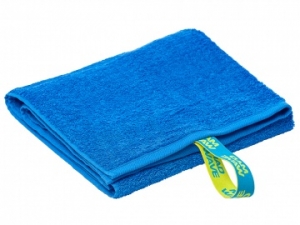 Полотенце MadWave Terry Towel, blue