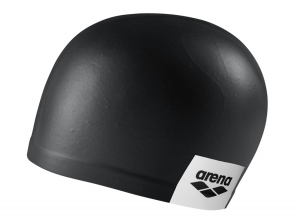 Шапочка Arena Logo Moulded Cap, black