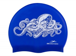 Шапочка 25Degrees Octopus, navy