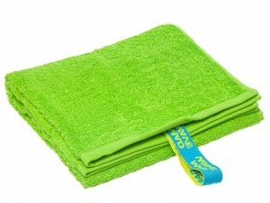 Полотенце MadWave Terry Towel, green