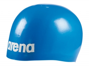 Шапочка Arena Moulded Pro II, blue