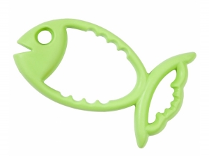 Игрушка MadWave Diving Fish, green
