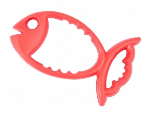 Игрушка MadWave Diving Fish, red