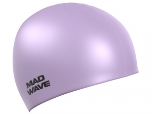 Шапочка MadWave Pastel, violet