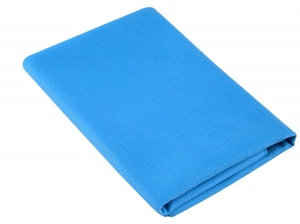 Полотенце MadWave из микрофибры, 80*140 cm, blue