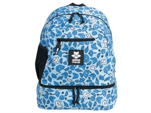 Рюкзак Arena Team Backpack Frends, blue
