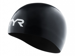 Шапочка TYR Tracer-X Dome Cap, black