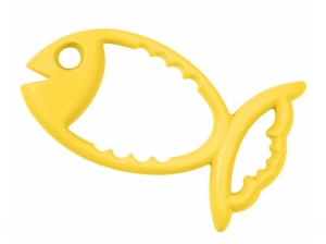 Игрушка MadWave Diving Fish, yellow