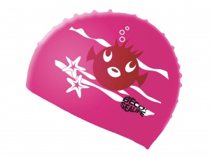 Шапочка Beco Sealife, pink