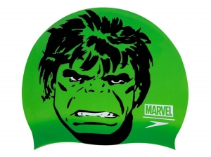 Шапочка Speedo Marvel Junior Hulk 2