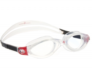 Очки MadWave Clear Vision CP Lens, red