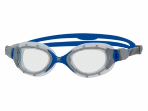 Очки Zoggs Predator Flex R, blue/clear