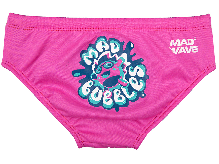 Плавки-подгузники MadWave, pink