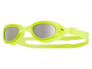 Очки TYR Special Ops 2.0 Polarized Jr., silver/yellow