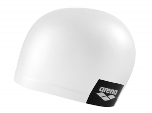 Шапочка Arena Logo Moulded Cap, white