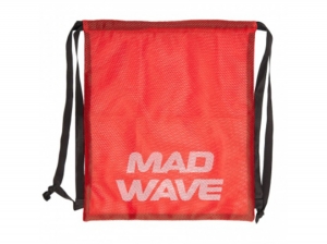 Сумка-мешок MadWave Dry, red