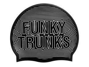 Шапочка Funky Trunks Silver Lines