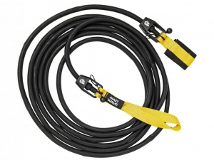 Трос латексный MadWave Long Safety cord, 2.2-6.3 kg, yellow