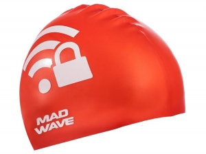 Шапочка MadWave Wi-fi, red