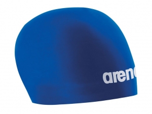 Шапочка Arena 3D Race, blue/white