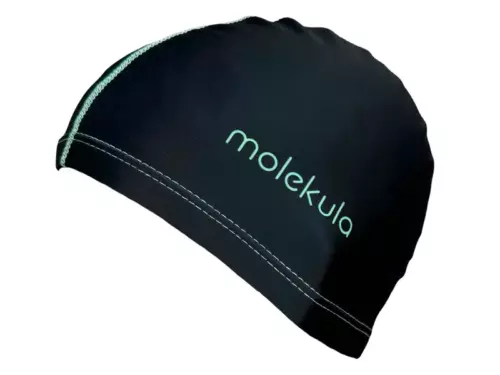 Шапочка текстильная Молекула, черная