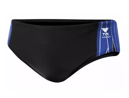 Плавки TYR Phoenix Splice Racer, black/white