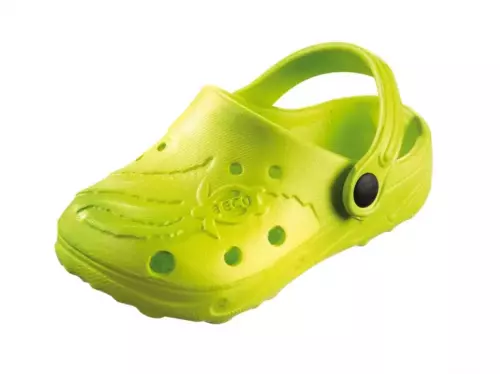 Сланцы детские Beco Clog Schildi