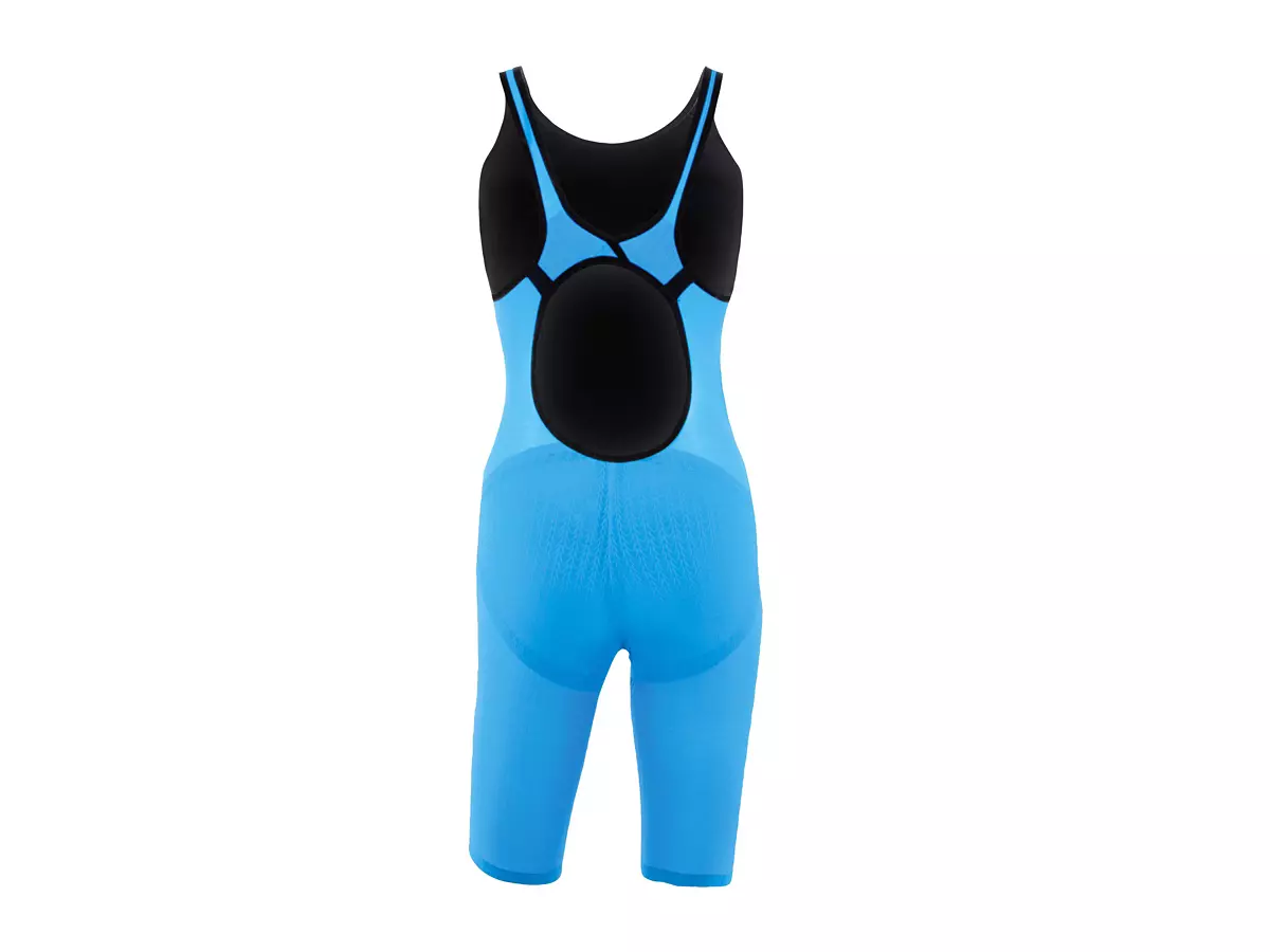 Гидрокостюм Michael Phelps Xpresso, blue/black — изображение 2