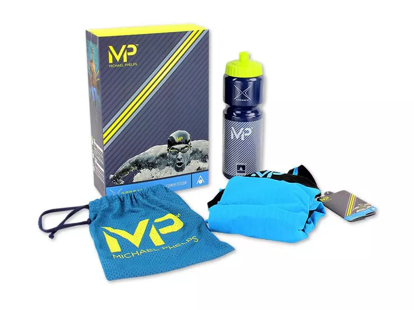 Гидрокостюм Michael Phelps Xpresso, blue/black — изображение 3