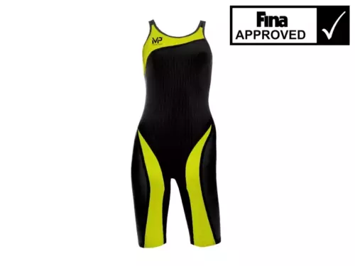 Гидрокостюм Michael Phelps Xpresso, black/yellow