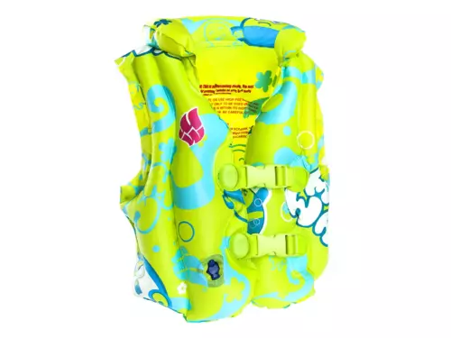 Жилет MadWave Mad Bubbles, yellow