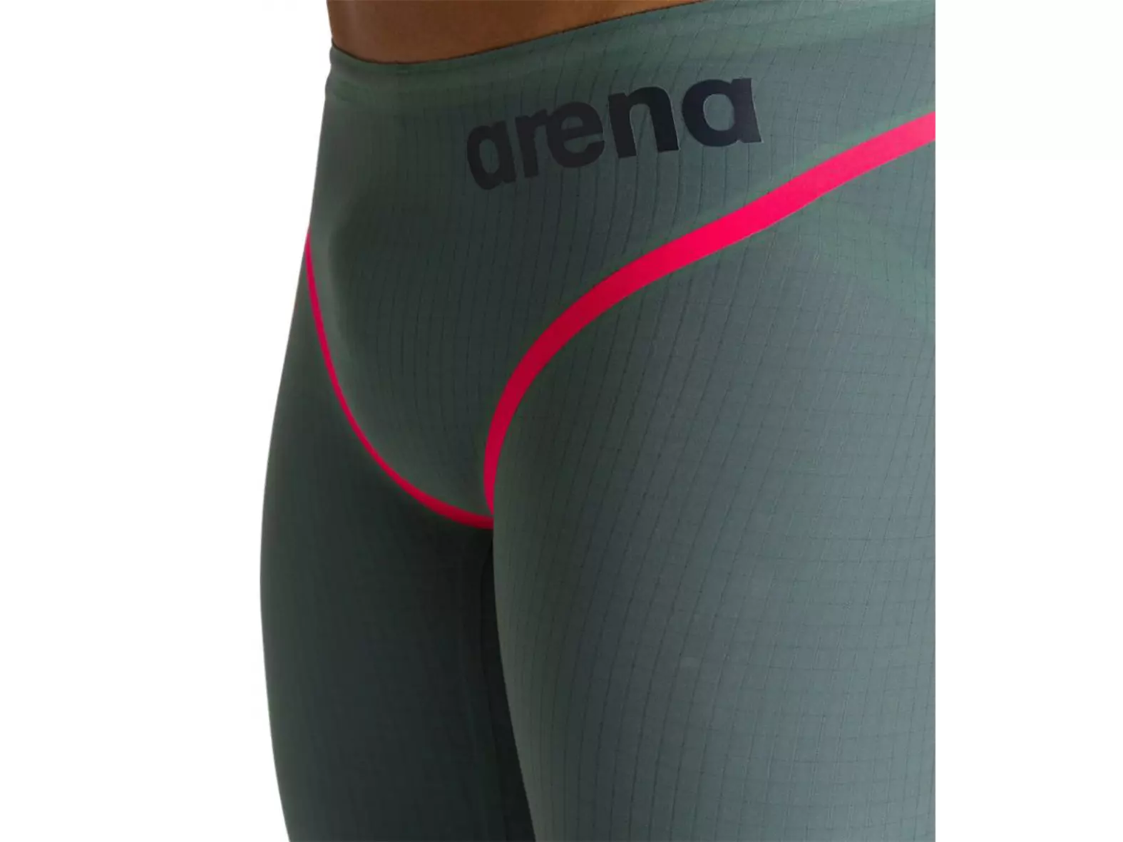 Гидрошорты Arena Carbon Core FX, army green — изображение 3