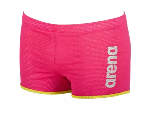 Шорты тормозные Arena Square Cut, pink