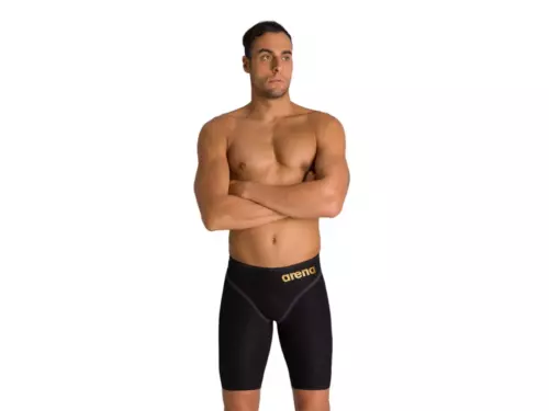 Гидрошорты Arena Carbon Core FX, black-gold