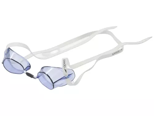 Очки Speedo Kitbox, white/blue