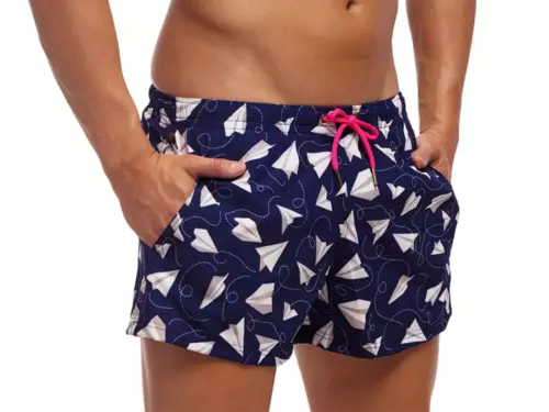 Шорты Funky Trunks Paper Plain