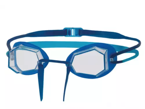 Очки Zoggs Diamond, blue/blue/clear